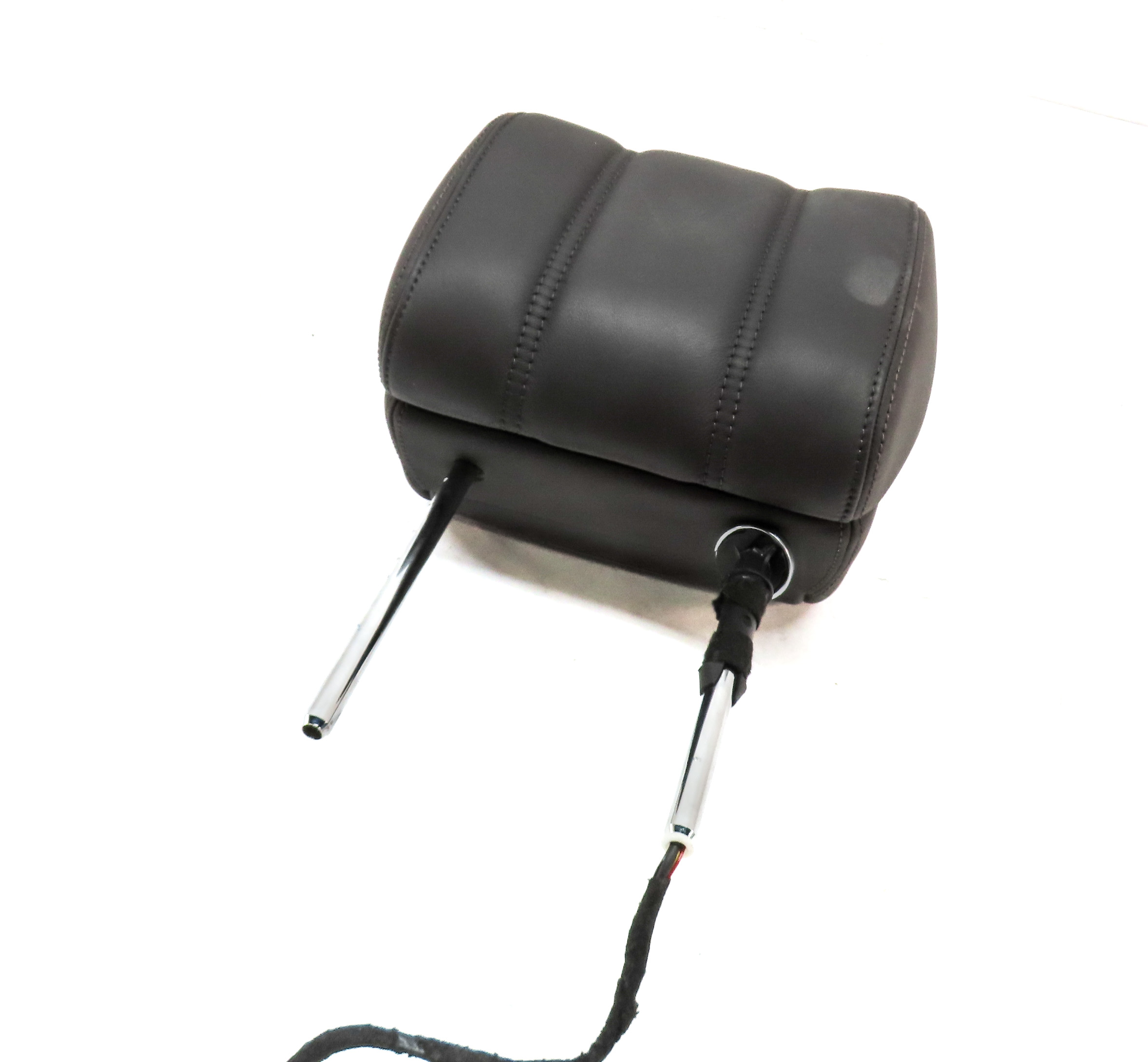 13 RANGE ROVER L405 FRONT RIGHT PASSENGER HEADREST VIDEO MEDIA SCREEN(Espresso) — exact item pictured